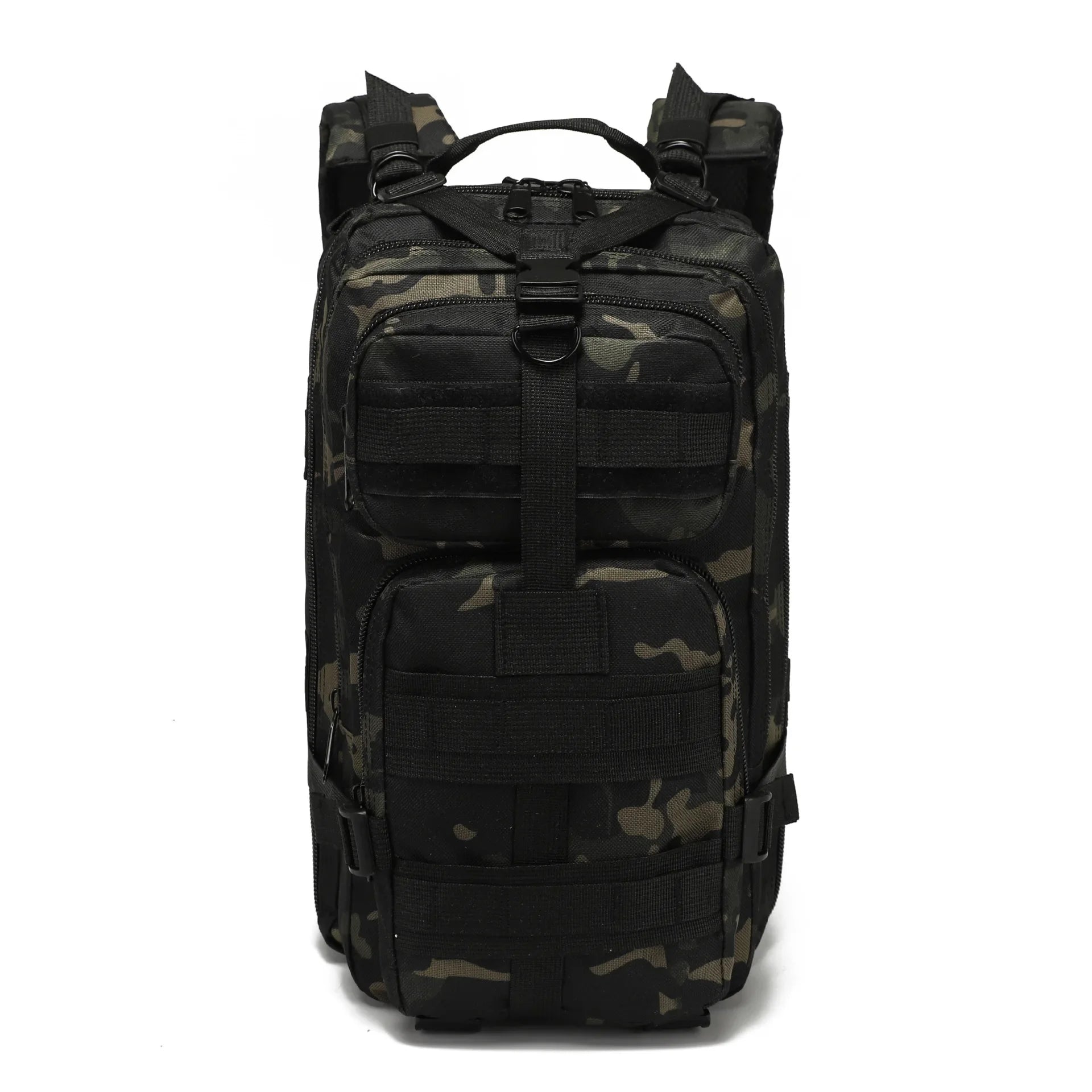 Classic Tactical Backpack Travel Sports Camouflage Bag Outdoor Climbing Hunting Backpack Fishing Hiking Nylon 3P Pack Bag