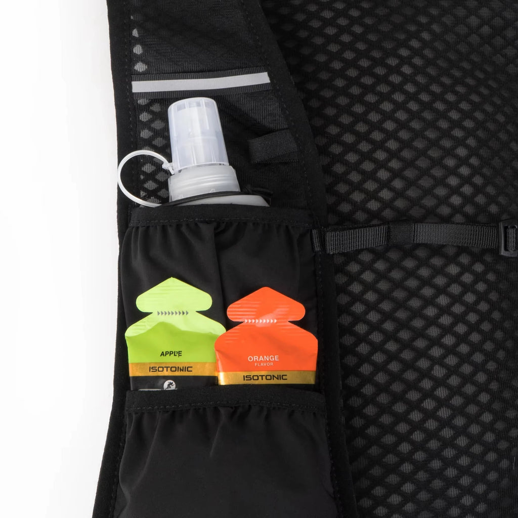 NEVO RHINO waterproof running backpack 5L ultra-light hydration vest mountain bike leather bag breathable gym bag 1.5L water bag