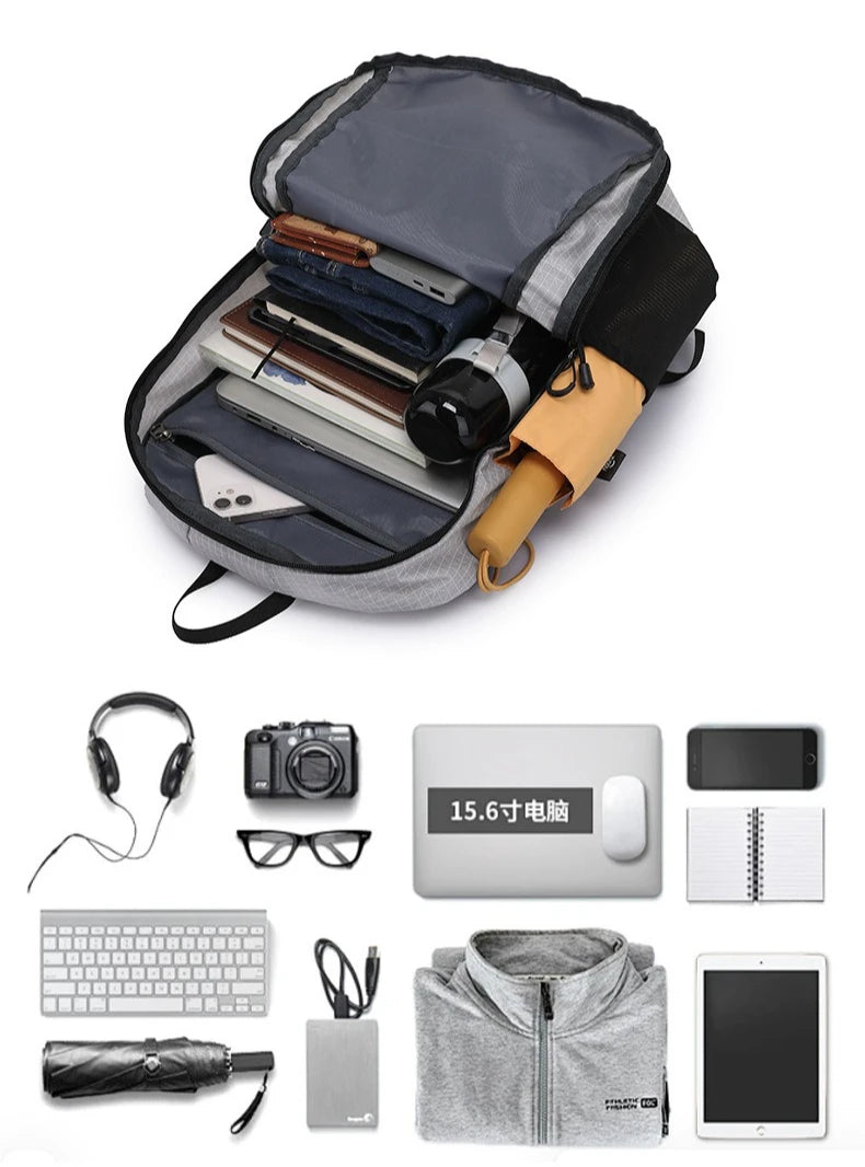 25L Lightweight Hiking Backpack Outdoor Sports Mountaineering Backpack Breathable Decompression Backpacks