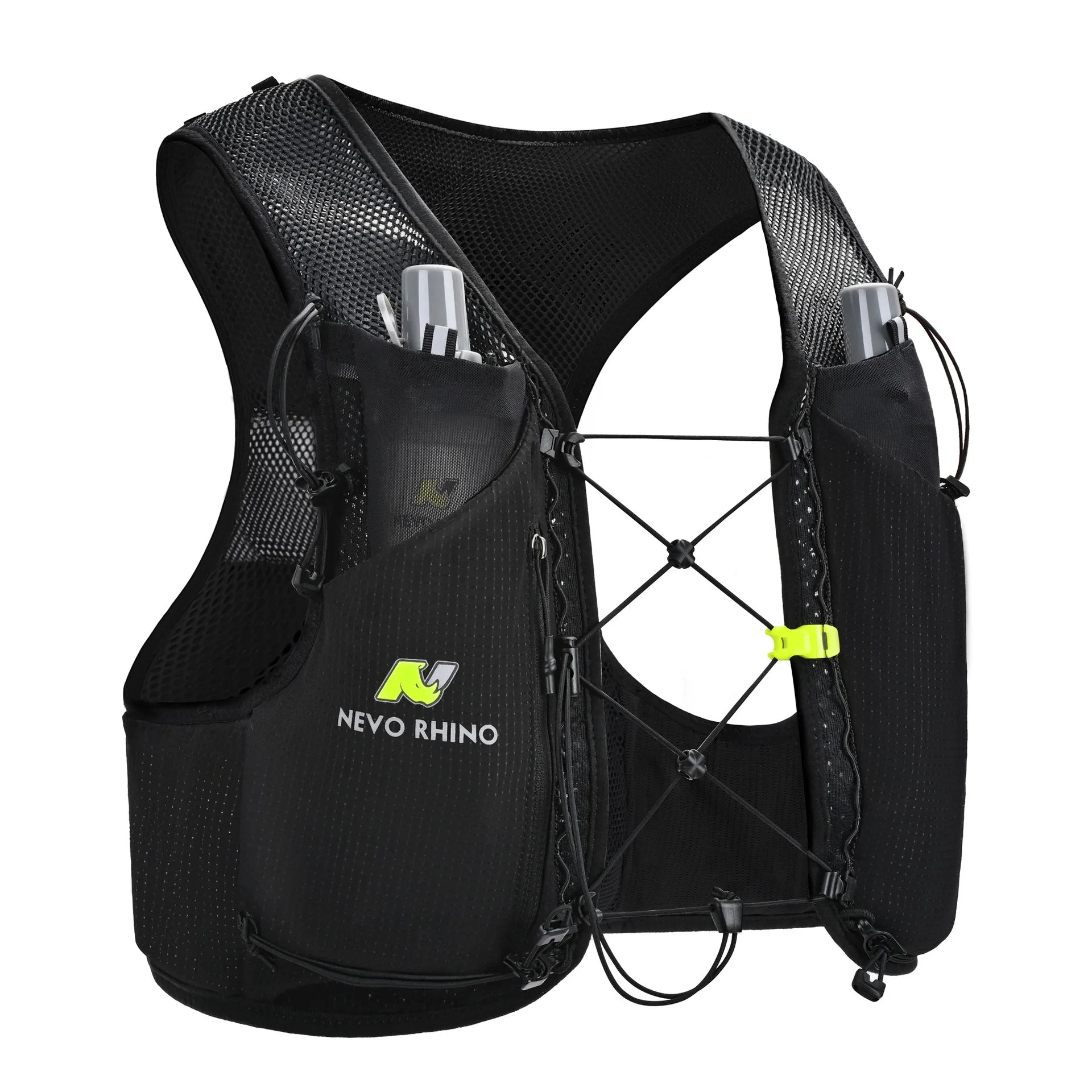 Cycling Running Hiking Vest Breathable Bicycle Cross-Country Marathon Sports Lightweight Multifunctional Outdoor Activity Gear