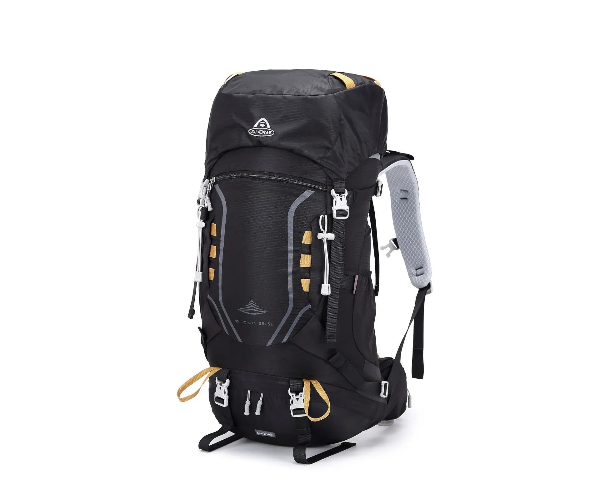 35+5L Climbing Bag Hiking Backpack Men Sport Mountain Backpacks Tourist Rucksack Molle Trekking Backpack Tactical Bag Men Women