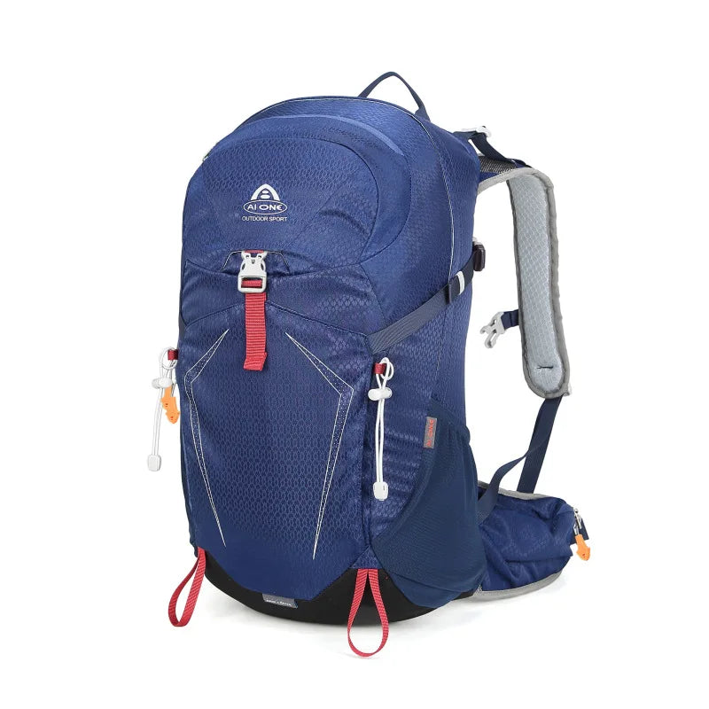 28L Outdoor Travel Sport Backpack for Men Women Lightweight Casual Backpack Sports Waterproof Travel Mountaineering Hiking Bag