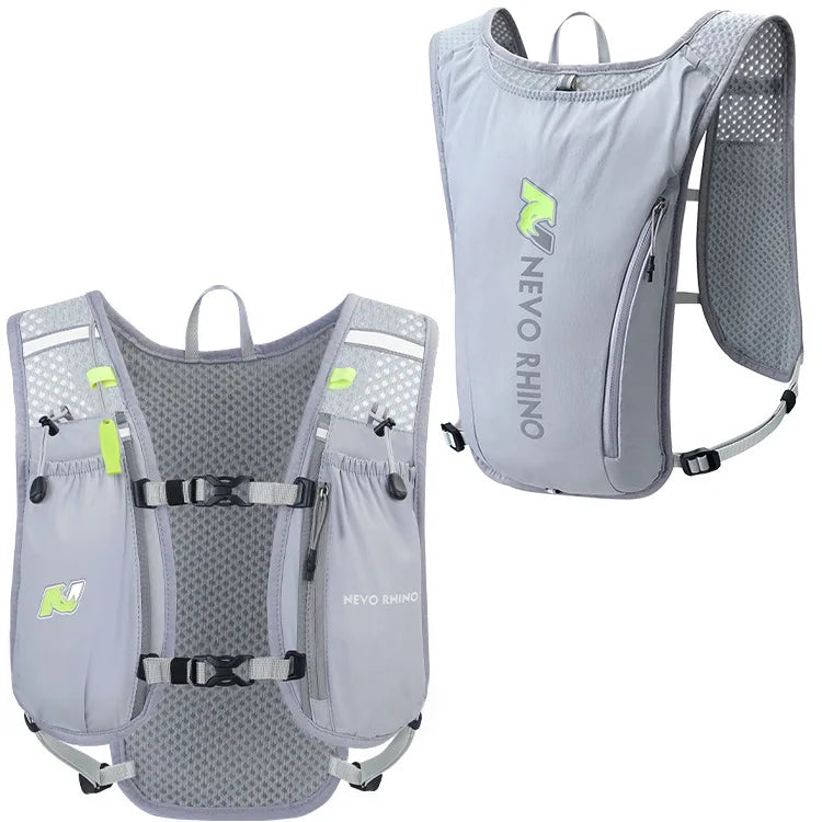 NEVO RHINO Professional Off-Road Running Backpack Unisex Outdoor Competition Mountain Climbing Equipment Water Bag Pack