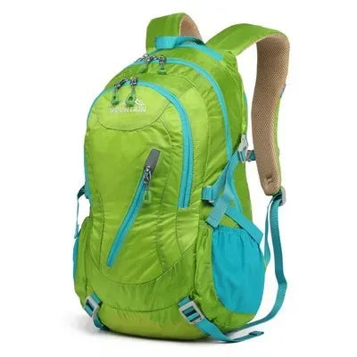 Outdoor Mountaineering Bag for Men and Women Large Capacity Backpack for Sports, Outdoor Leisure Travel, Tourism Backpack
