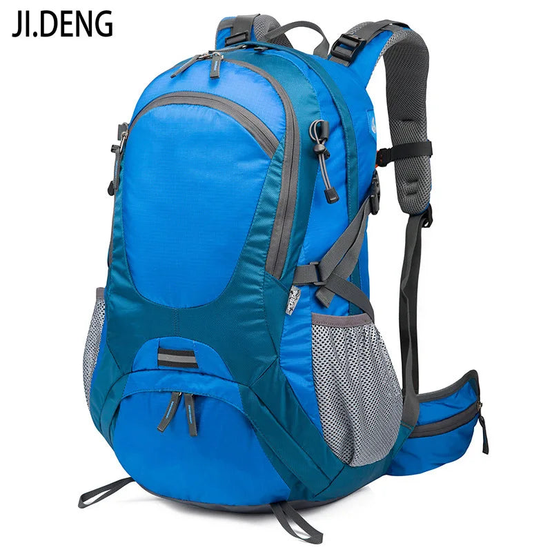 Classic Travel Backpack Men Waterproof Hiking Computer Laptop Backpack Bag Men School Sport Backpack Men Nylon Outdoor Bag