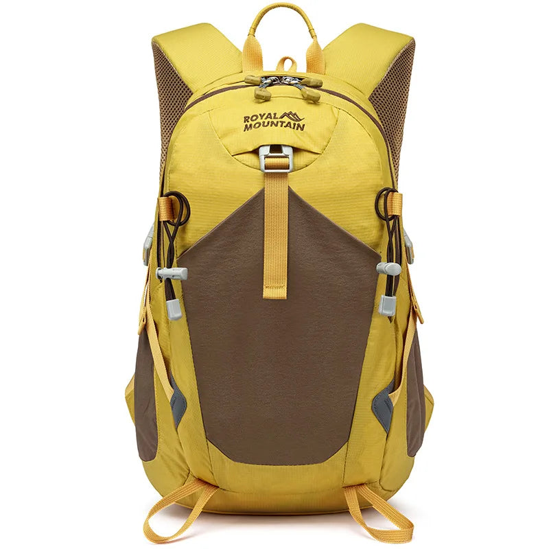 20L Outdoor Hiking Camping Backpack Bag Men Outdoor Waterproof Light Climbing Bag Woman Cycling Backpack With Waterproof Cover