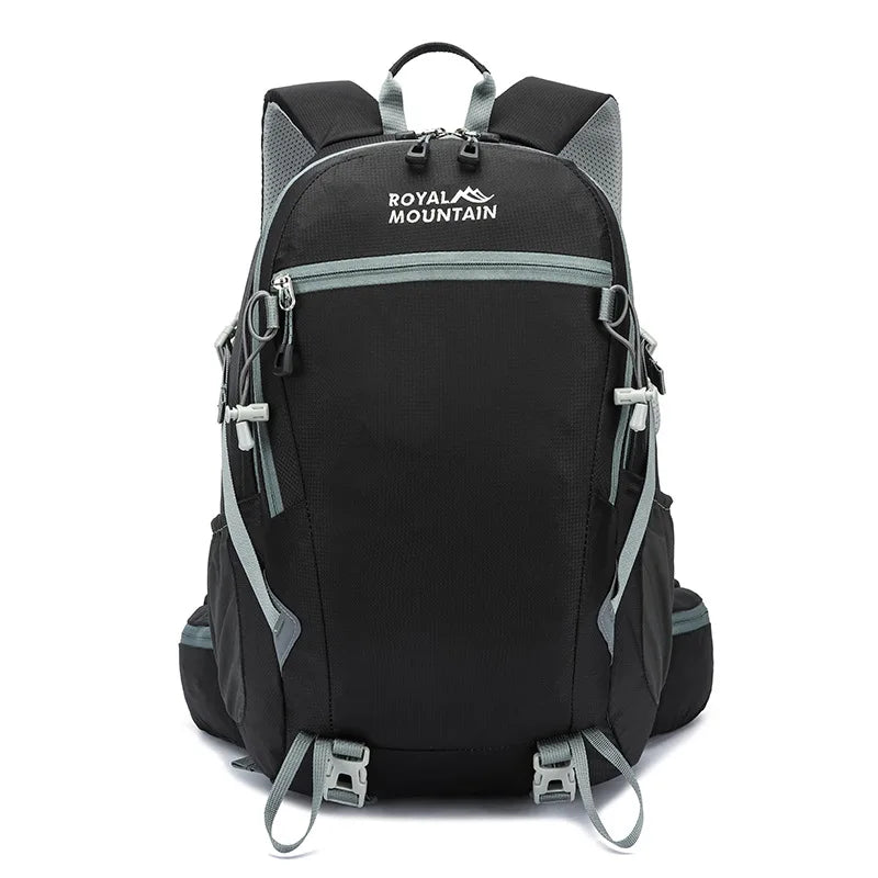 Travel Backpack Men's & Women's High-quality Nylon Waterproof Hiking Mountaineering Backpacks Large Capacity Outdoor Sport Bag