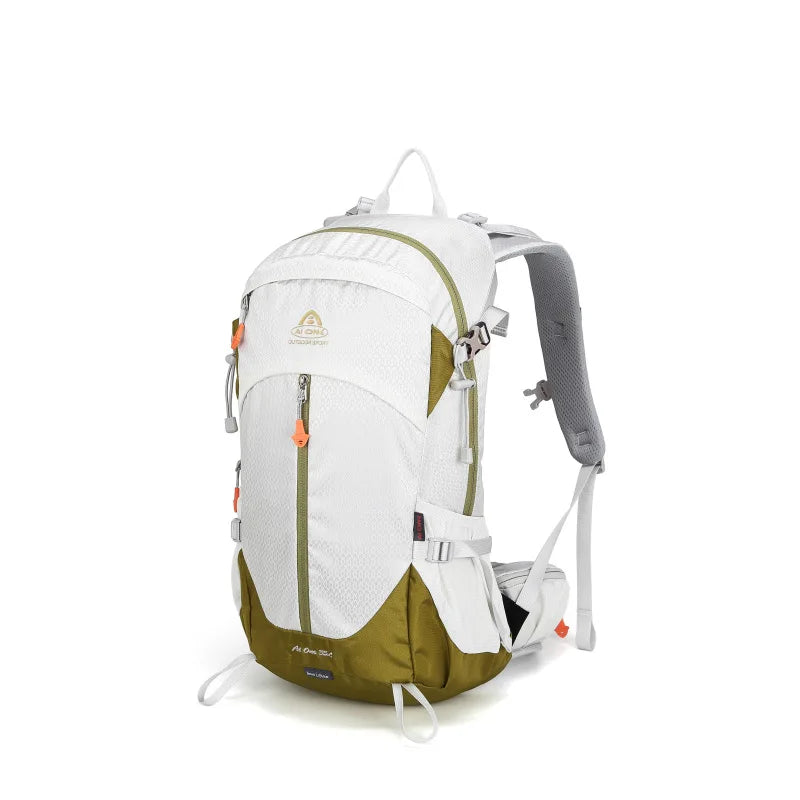 35L Outdoor Backpack Large Capacity Hiking Backpack Lightweight Mountaineering Climbing Bag for Travel Daypack for Trekking