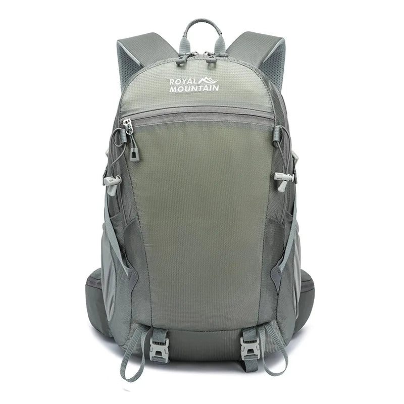 Travel Backpack Men's & Women's High-quality Nylon Waterproof Hiking Mountaineering Backpacks Large Capacity Outdoor Sport Bag