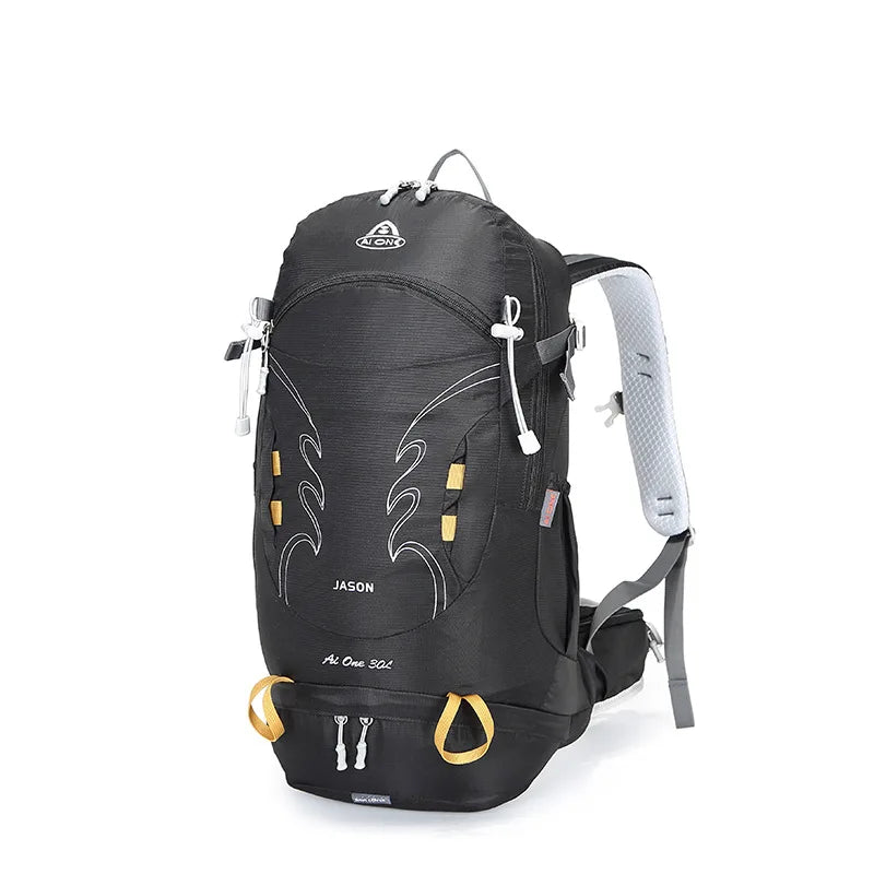 Aione 30L Hiking Backpack Lightweight Outdoor Camping Trekking Backpacks Sports Climbing Luggage Bag For Men Women