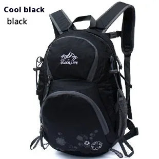 Light Weight Backpack Travel Bag For Men Women Boys Girls Ultralight Outdoor Sports Hiking Camping Climbing Rucksack Small Bag