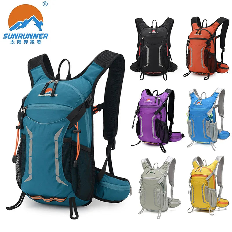 Waterproof Breathable Outdoor Camping Backpack Large Capacity Outdoor Climbing Bag Trekking Sport Bags Backpack