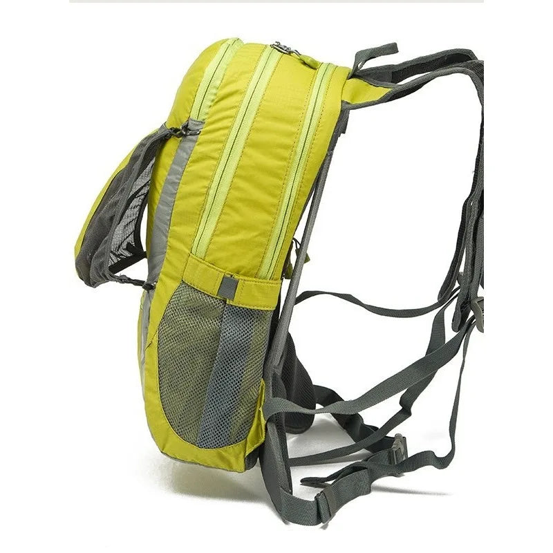 Royal Mountain Cycling Hiking 25L Outdoor Sports Bapa Floating Double oulder Bag with Rain Cover Profional Mountain