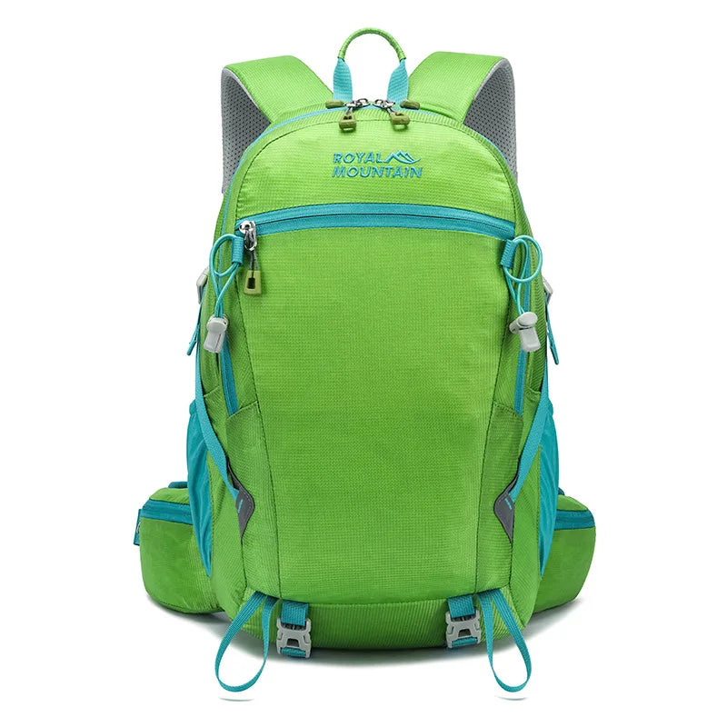 Travel Backpack Men's & Women's High-quality Nylon Waterproof Hiking Mountaineering Backpacks Large Capacity Outdoor Sport Bag