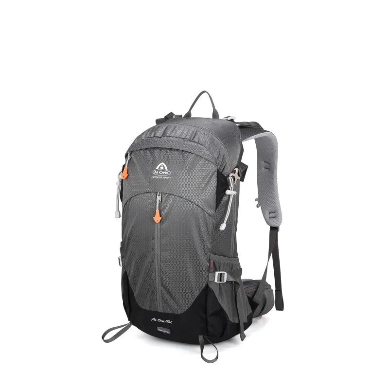 35L Outdoor Backpack Large Capacity Hiking Backpack Lightweight Mountaineering Climbing Bag for Travel Daypack for Trekking