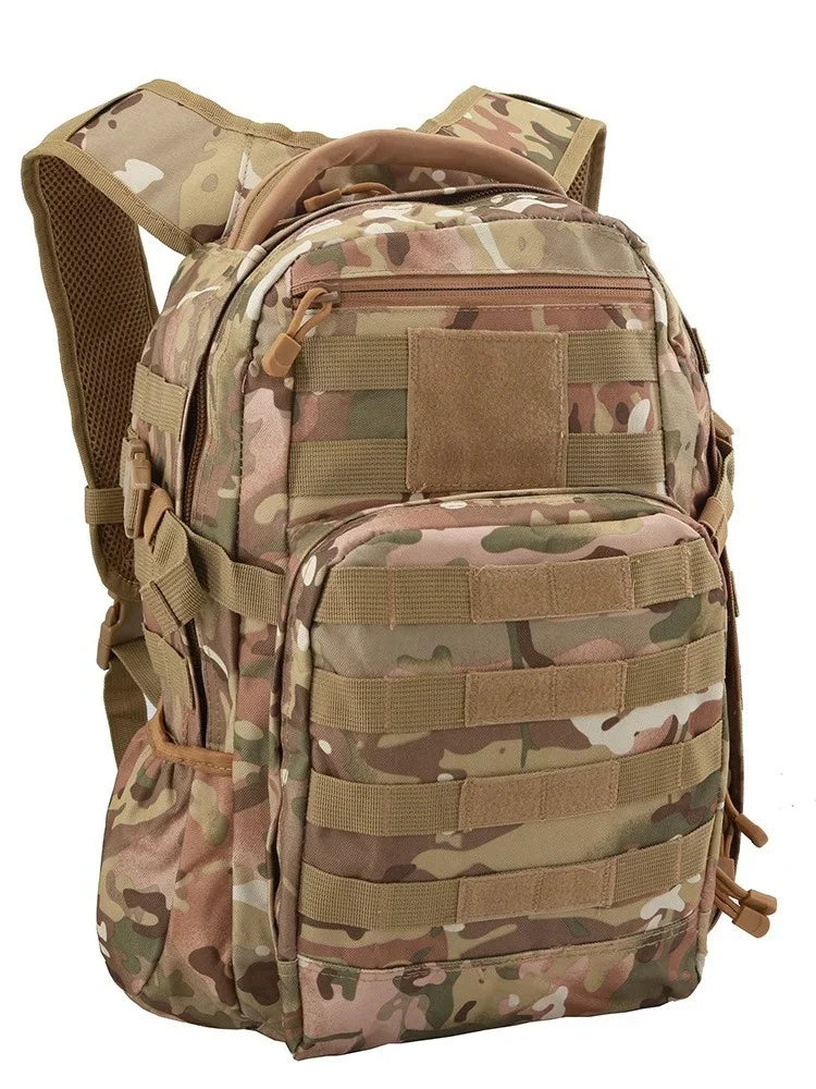 Tactical Backpacks Assault Pack Outdoor Bag Hiking Treeking Rucksack Fitness Camping Daily Work