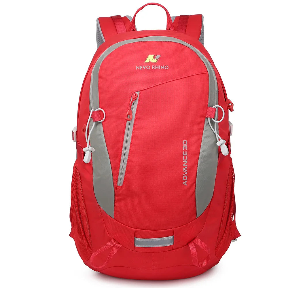 30L Nylon Waterproof Travel Backpack Quality Large Capacity Climbing Bags Outdoor Hiking Sport School Bag Backpack for Women Men