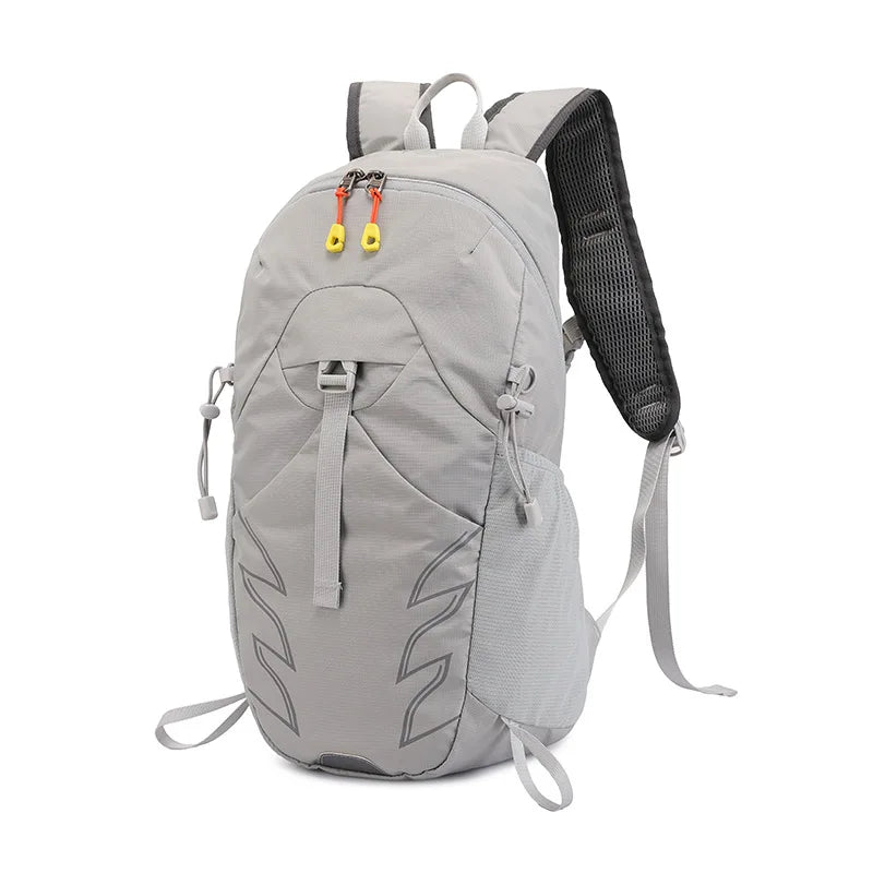 25L Light Waterproof Unisex Hiking Fitness Camping waterproof Climbing Travel Bag Outdoor Sports Leisure Backpack