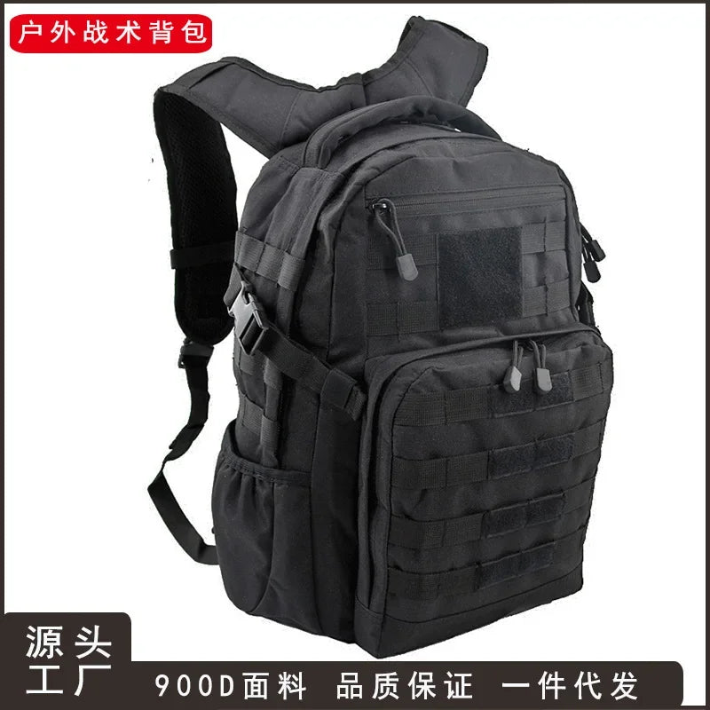 Tactical Backpacks Assault Pack Outdoor Bag Hiking Treeking Rucksack Fitness Camping Daily Work