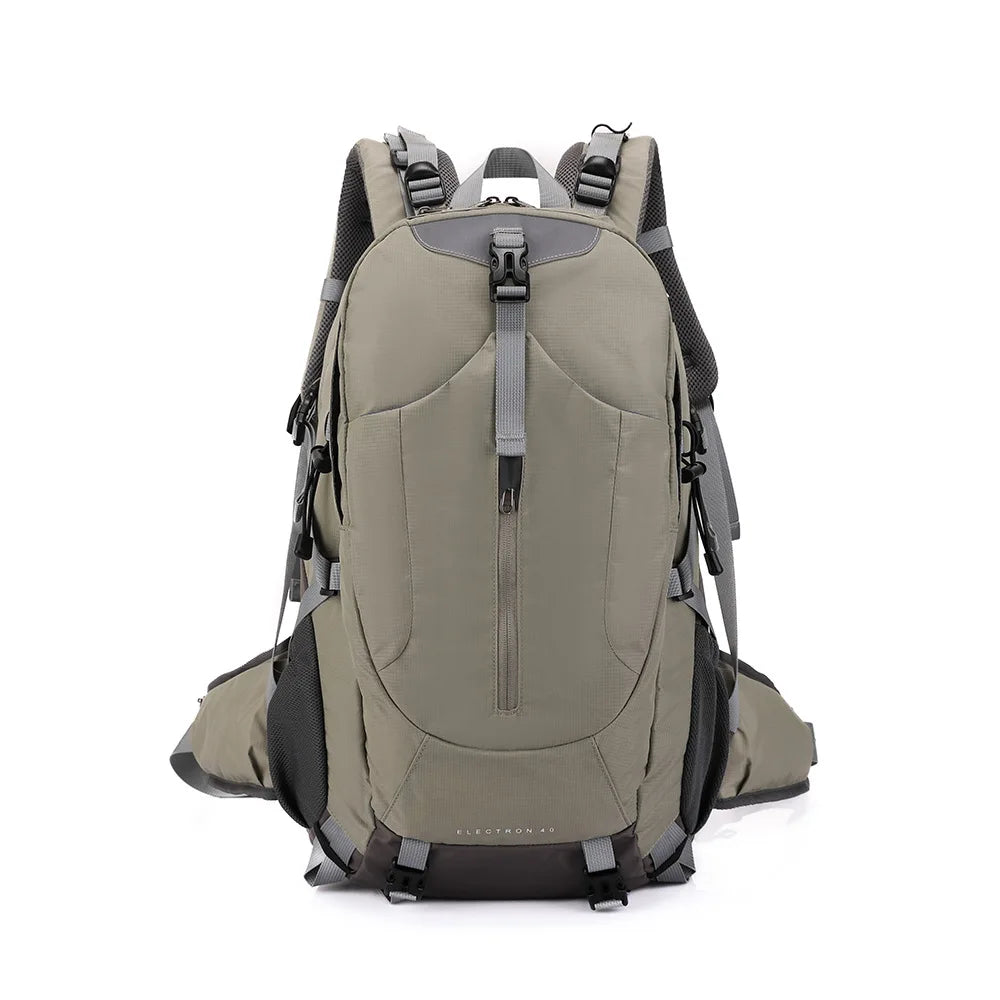 40L Hiking Backpack Camping Outdoor Climbing Bag Travel Luggage Computer Bag for Women Men Large Capacity Sports Backpacks
