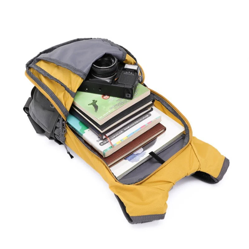 New Outdoor 20L Hiking backpack bag Women's And Men's cross-country running cycling vest lightweight backpack nylon