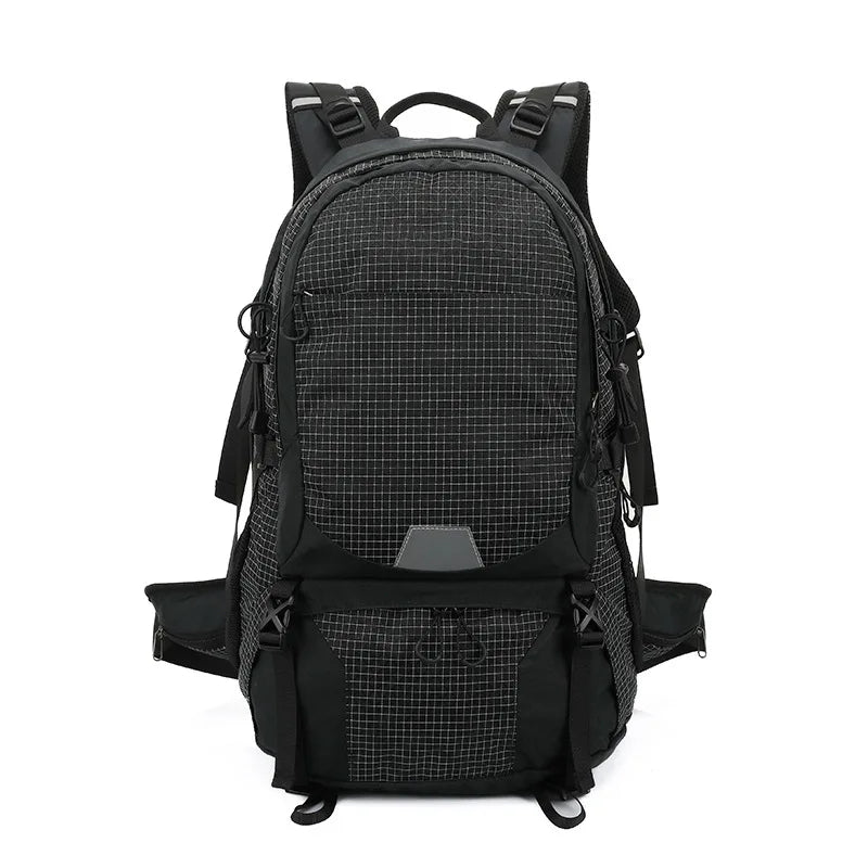 2025 new outdoor mountaineering bags sports backpack men's and women's hiking bags camping bag travel bag backpack