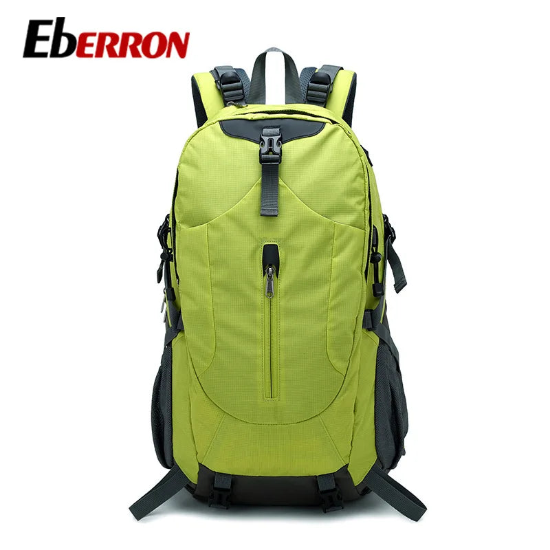 40L Hiking Backpack Camping Outdoor Climbing Bag Travel Luggage Computer Bag for Women Men Large Capacity Sports Backpacks