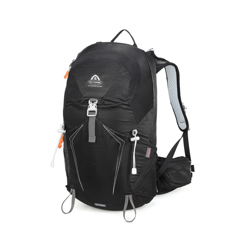 28L Outdoor Travel Sport Backpack for Men Women Lightweight Casual Backpack Sports Waterproof Travel Mountaineering Hiking Bag