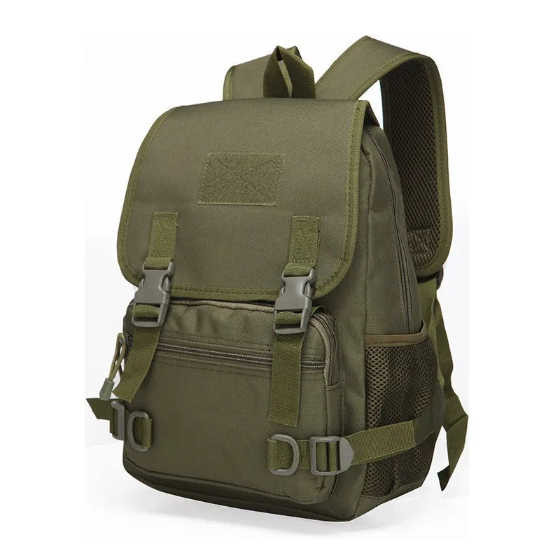 Tactical MOLLE Backpack Camouflage Tactical Outdoor Sports Travel Game Backpack School Bags Kids Hunting Rucksack Assault Pack