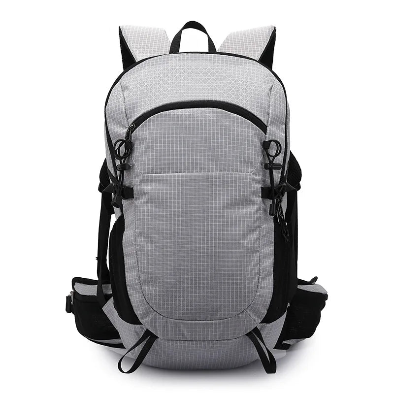 25L Lightweight Hiking Backpack Outdoor Sports Mountaineering Backpack Breathable Decompression Backpacks