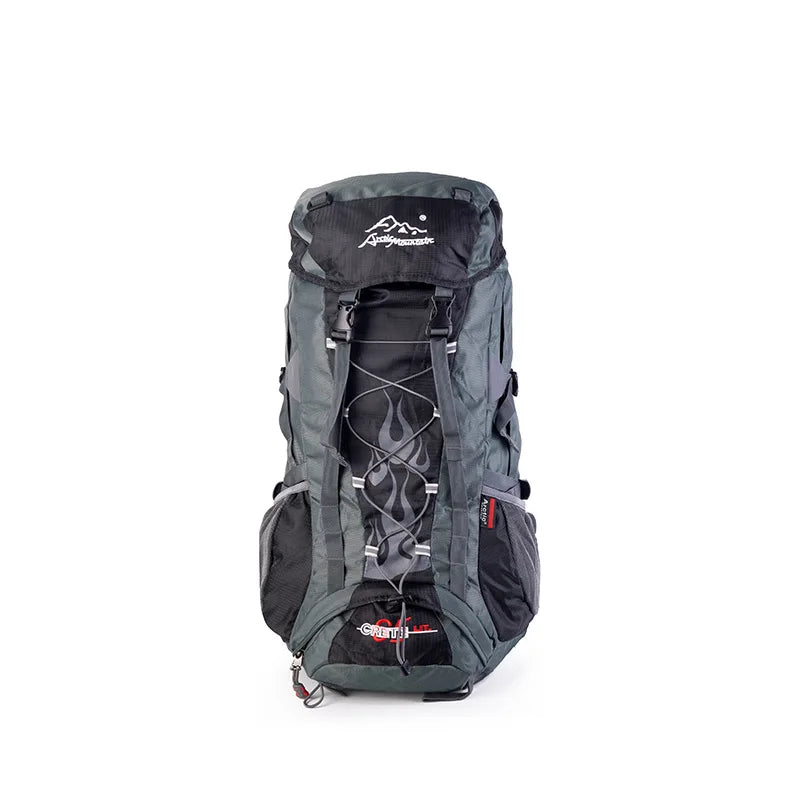 50LHiking Storage Backpack Sturdy Travel Back Pack Army Very Suitable For Mountaineering Trekking Camping Hunting Rucksack