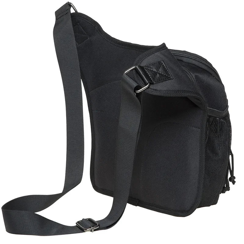 Chest Shoulder Bag for Outdoor Sport, Waterproof Handbags, Tactical Crossbody Bags, Hunting Accessories