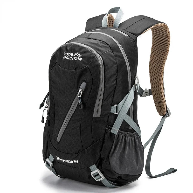 Outdoor Mountaineering Bag for Men and Women Large Capacity Backpack for Sports, Outdoor Leisure Travel, Tourism Backpack