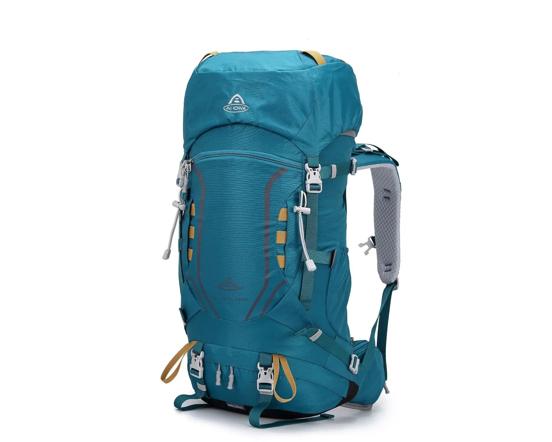 35+5L Climbing Bag Hiking Backpack Men Sport Mountain Backpacks Tourist Rucksack Molle Trekking Backpack Tactical Bag Men Women