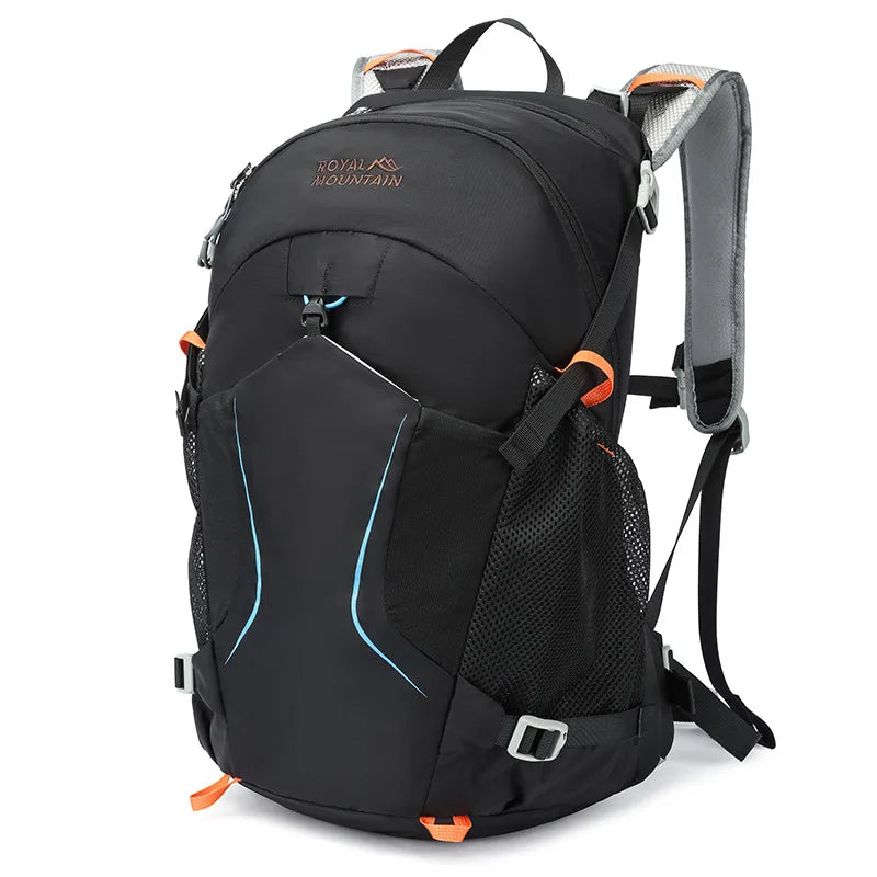 Outdoor Professional Hiking Bag Suspended Lightweight Mountaineering Climbing Backpack Cycling Travel Fishing Rucksack Bag