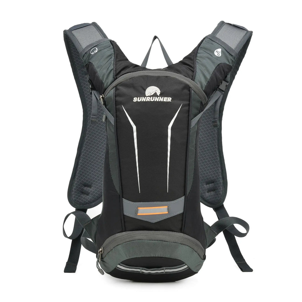 Waterproof Bicycle Bag Cycling Backpack Breathable Rucksack Outdoor Hiking Riding Camping Hydration Bike Backpack