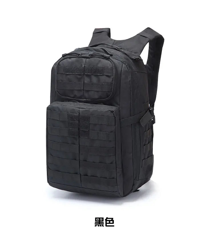 Tactical Backpack for men Women Expands Large Capacity Bag Multi-functional Waterproof Mountaineering Hiking Camping Bag