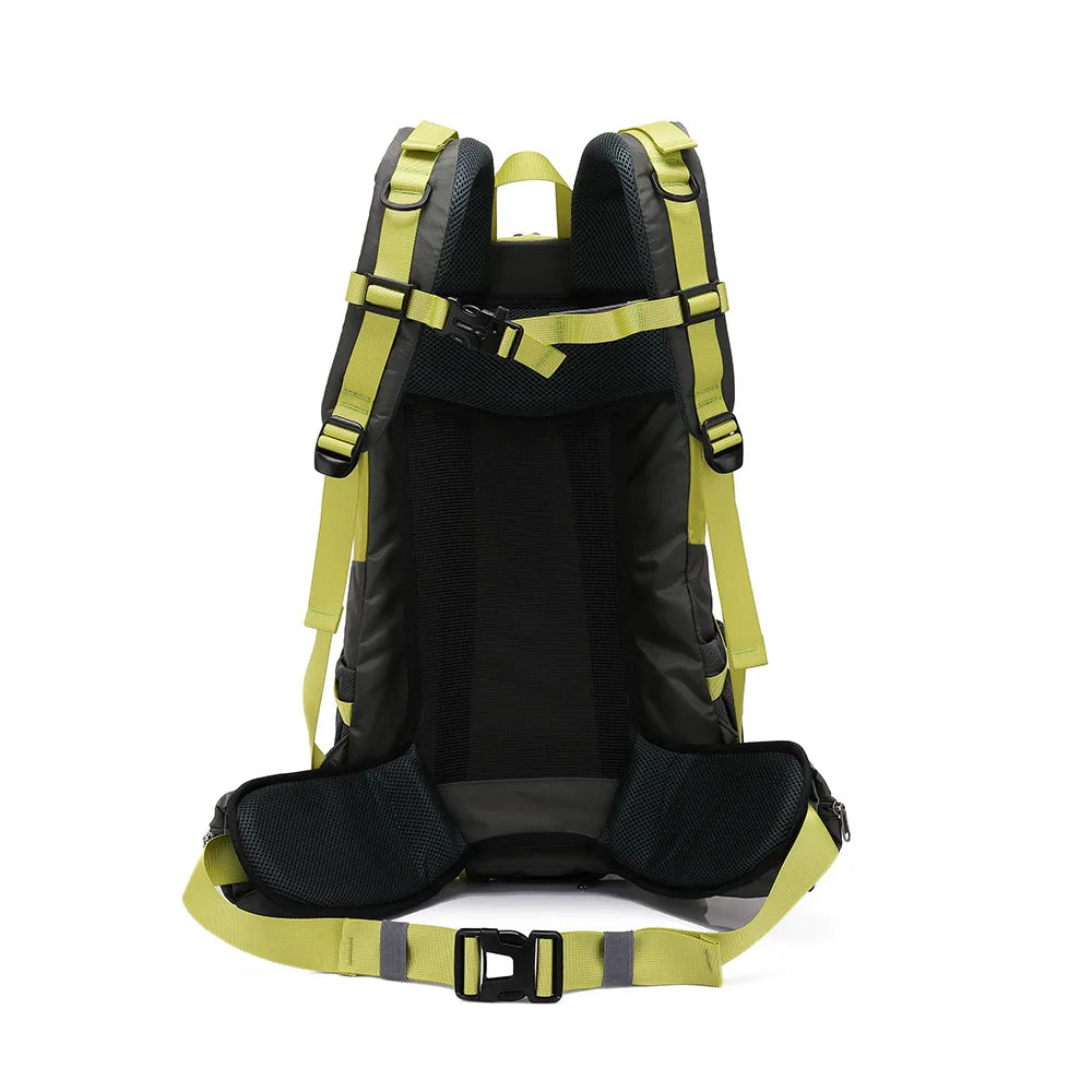 Outdoor mountaineering backpack lightweight backpack new professional lightweight large capacity travel waterproof