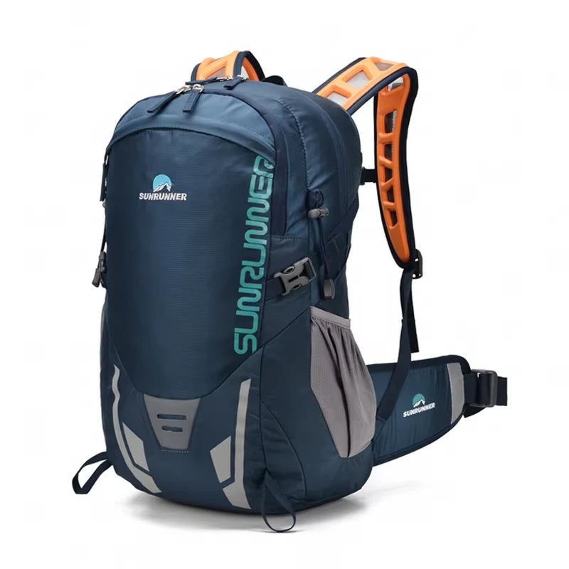 35L Hiking Backpack Bag Large Capacity Travel Camping Climbing Backpacking Lighweight Cycling Bike Bicycle Sports Bag