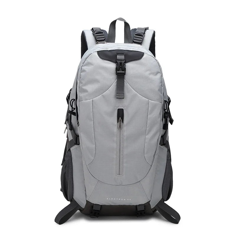 40L Hiking Backpack Camping Outdoor Climbing Bag Travel Luggage Computer Bag for Women Men Large Capacity Sports Backpacks