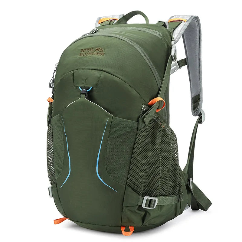 Outdoor Professional Hiking Bag Suspended Lightweight Mountaineering Climbing Backpack Cycling Travel Fishing Rucksack Bag