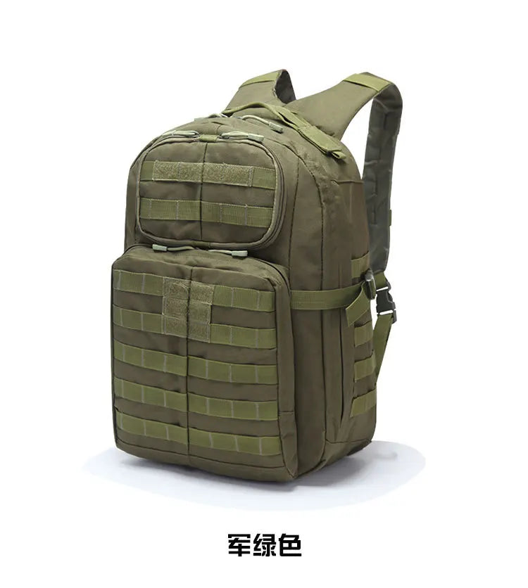 Tactical Backpack for men Women Expands Large Capacity Bag Multi-functional Waterproof Mountaineering Hiking Camping Bag