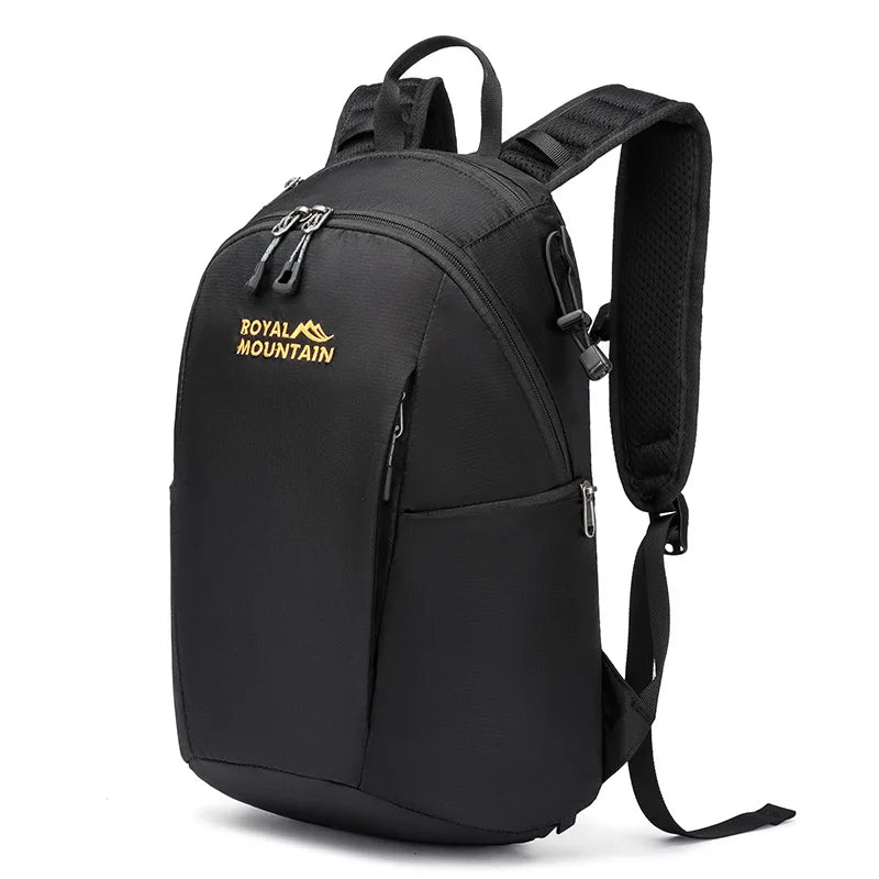 Lightweight Portable Backpack Woman Camping Small Backpack Ultralight Pack Women's Men Travelling Hiking Waterproof Travel Bag