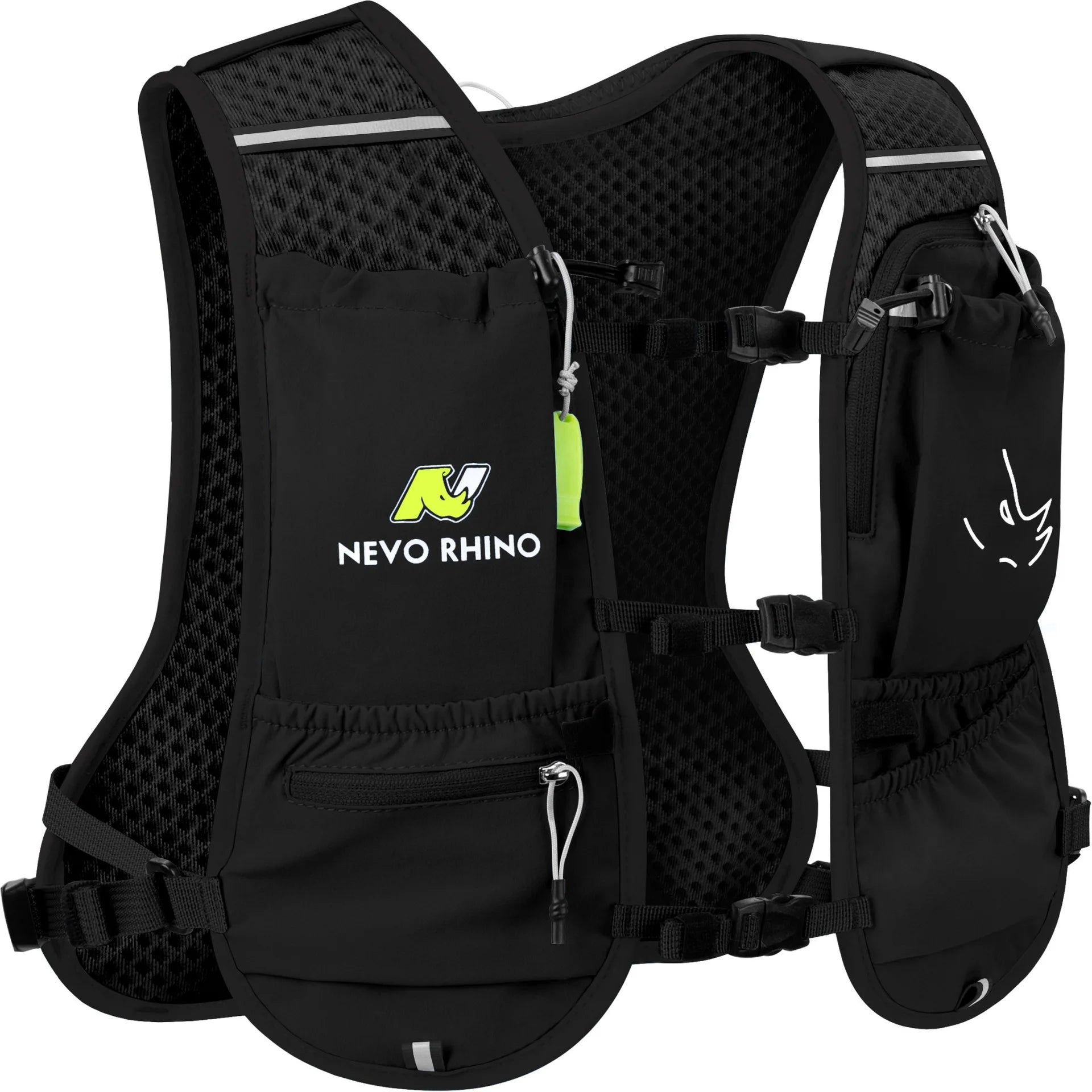 NEVO RHINO Bike Bags Portable Backpack Large Capacity Cycling Water Bag Outdoor Sport Climbing Hiking Pouch Hydration Backpack