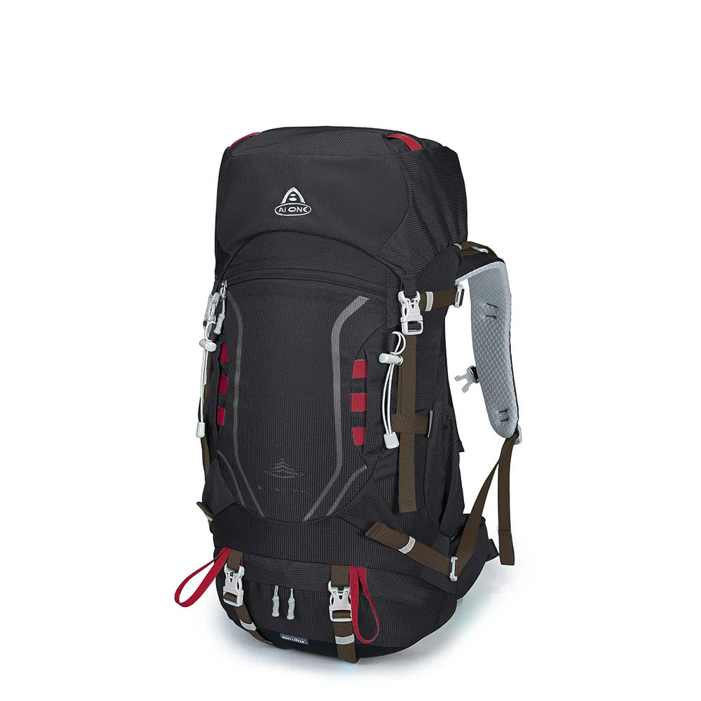 40L Mountain Backpacks Tourist Rucksack Climbing Bag Hiking Backpack Men Sport Molle Trekking Backpack Tactical Bag