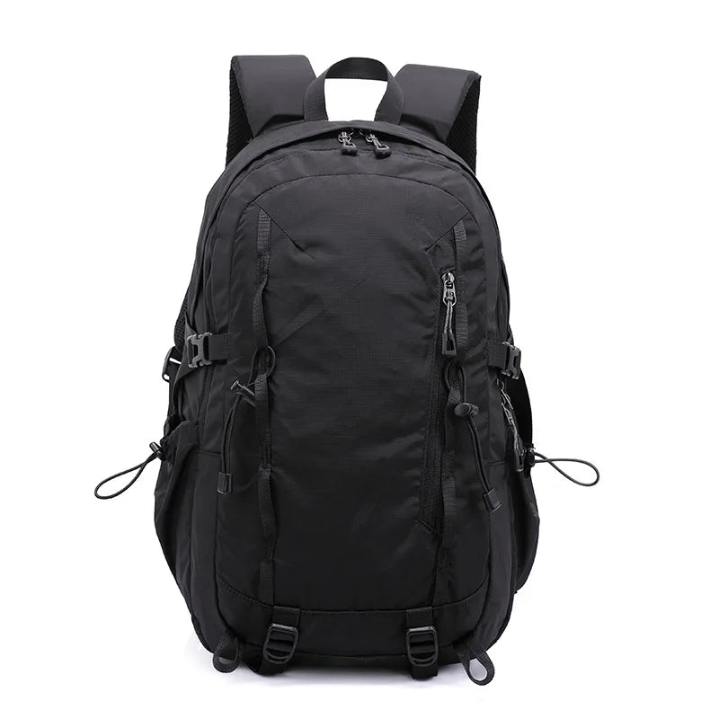 New Lightweight Multifunctional Hiking Bag Travel Outdoor Backpack Unisex Nylon Material for Trekking And Camping Trips