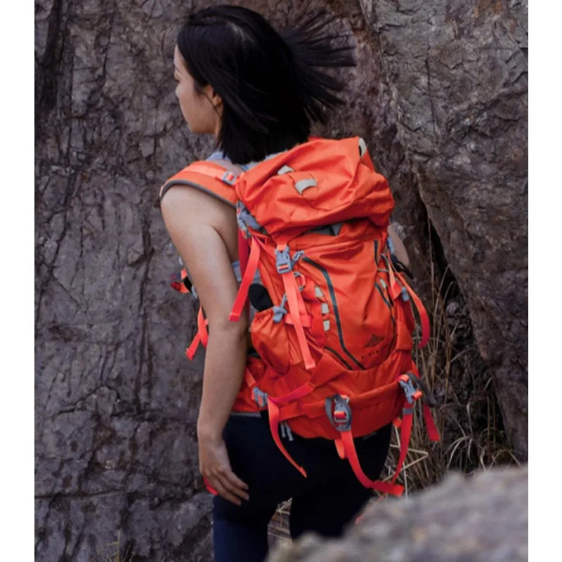 40L Mountain Backpacks Tourist Rucksack Climbing Bag Hiking Backpack Men Sport Molle Trekking Backpack Tactical Bag