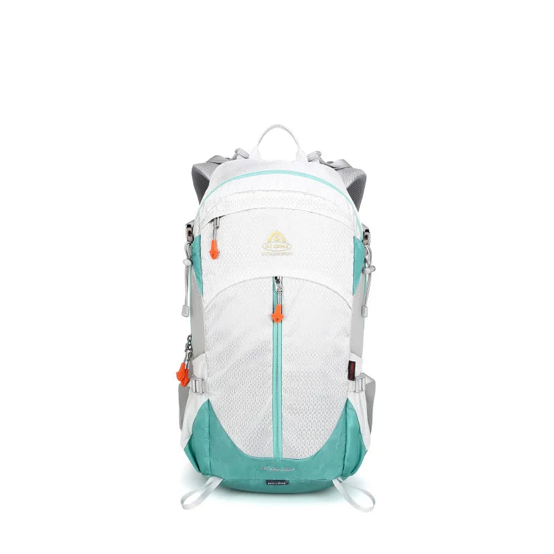 35L Outdoor Backpack Large Capacity Hiking Backpack Lightweight Mountaineering Climbing Bag for Travel Daypack for Trekking