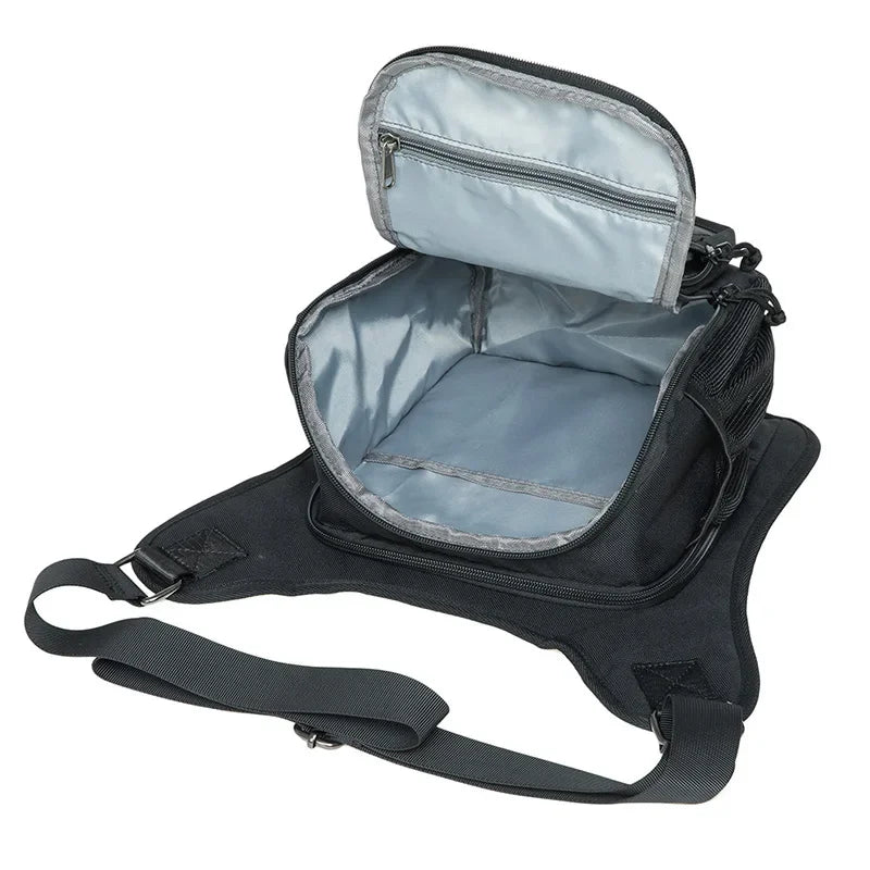 Chest Shoulder Bag for Outdoor Sport, Waterproof Handbags, Tactical Crossbody Bags, Hunting Accessories