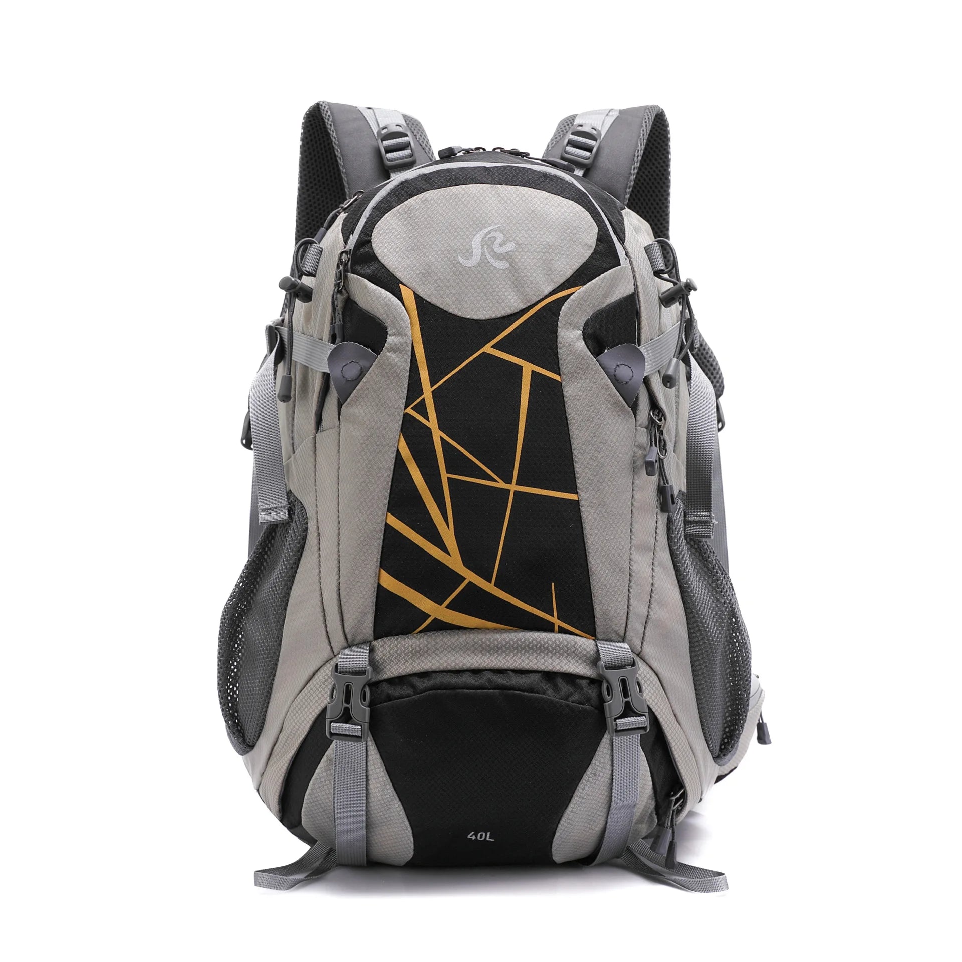 40L Waterproof Travel Hiking Backpack Sports Cycling Camping Backpack Rucksack Men Mountaineering Trekking Duffle Bagpack